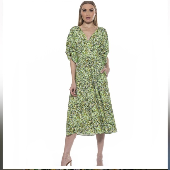 NWT Alexia Admor Sundress - Picture 1 of 6